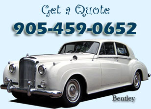 Mississauga Corporate Limo Rentals