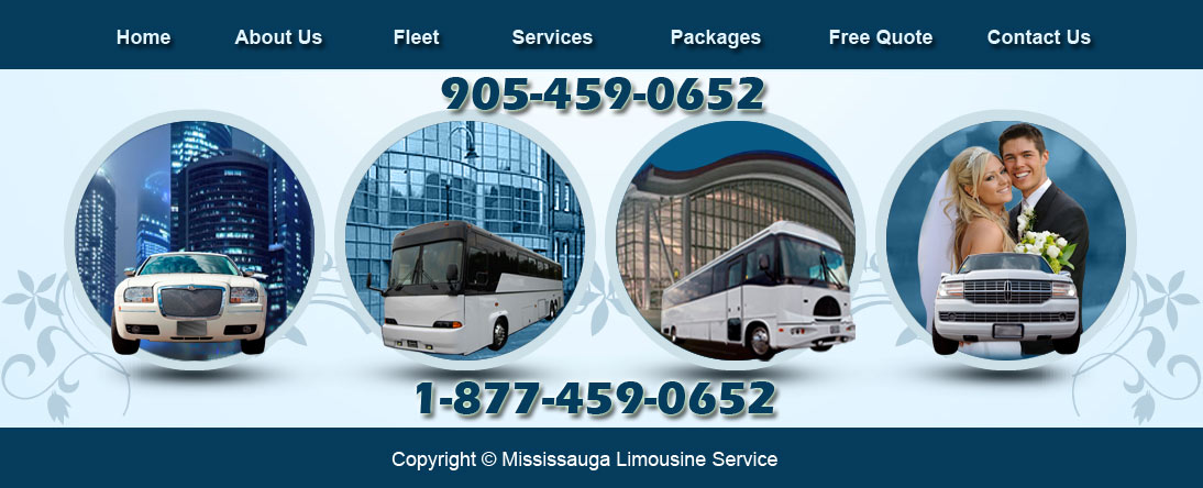 Limos in Mississauga